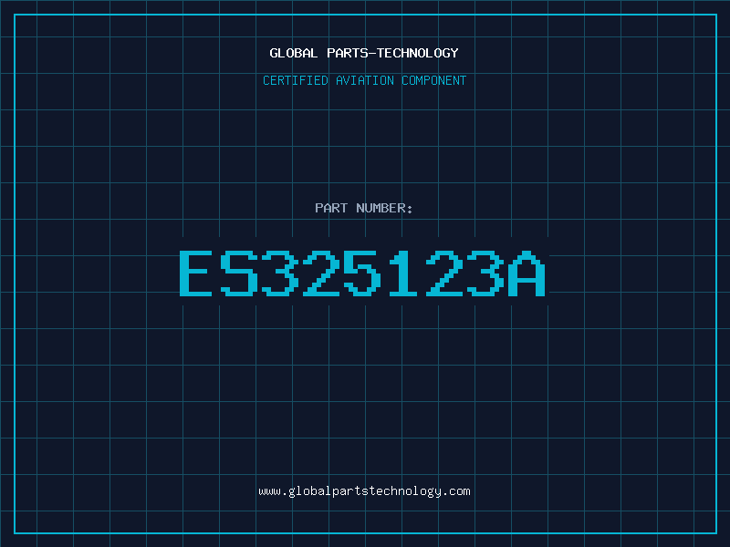 Aviation Part ES325123A