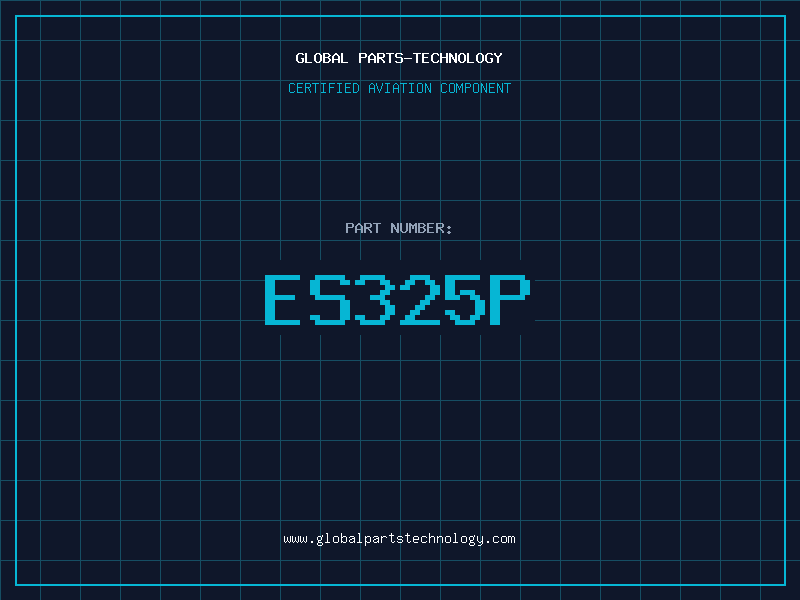 Aviation Part ES325P