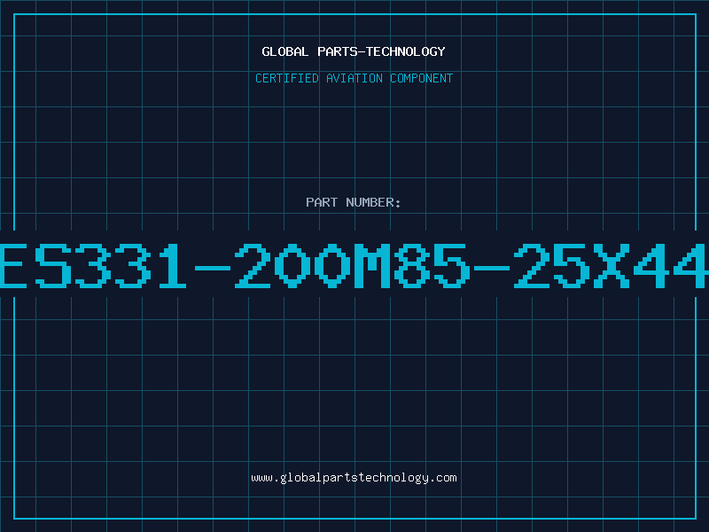 Aviation Part ES331-200M85-25X44