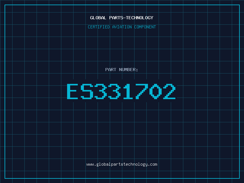 Aviation Part ES331702