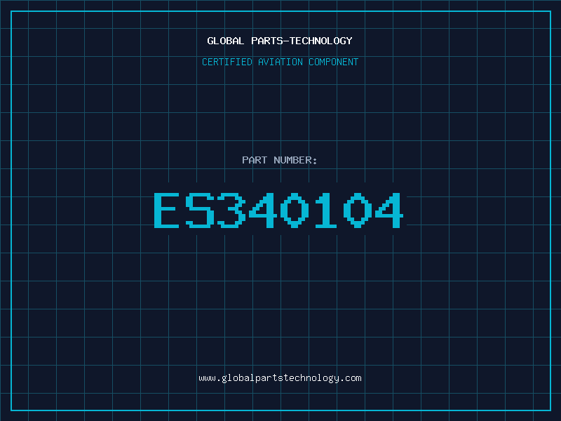 Aviation Part ES340104