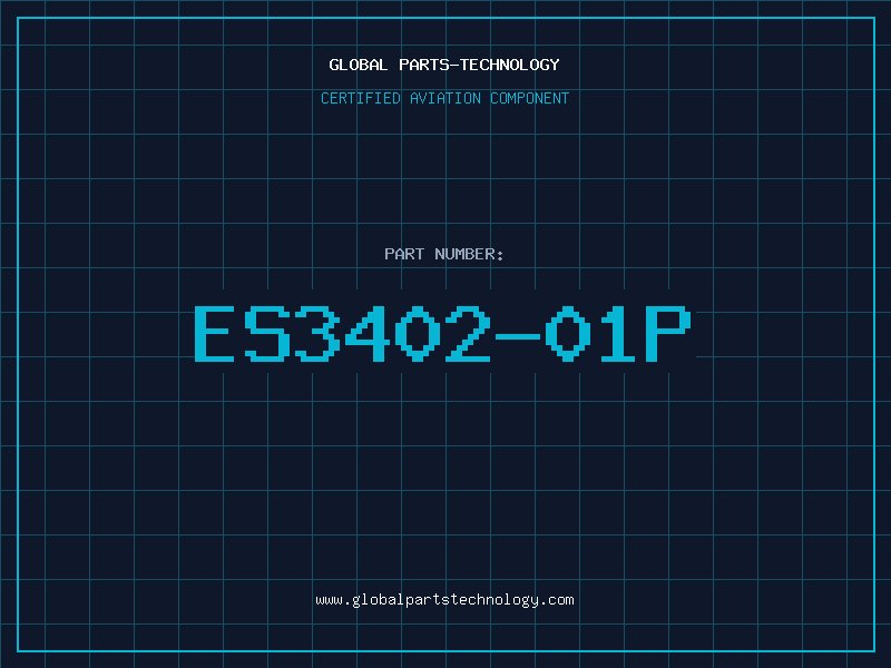 Aviation Part ES3402-01P