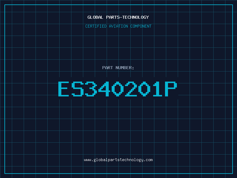 Aviation Part ES340201P