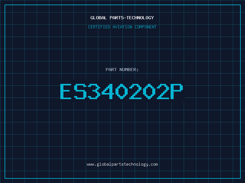 Aviation Part ES340202P