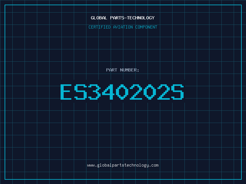 Aviation Part ES340202S