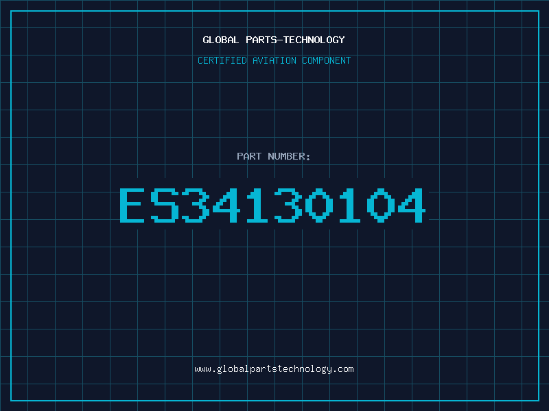 Aviation Part ES34130104