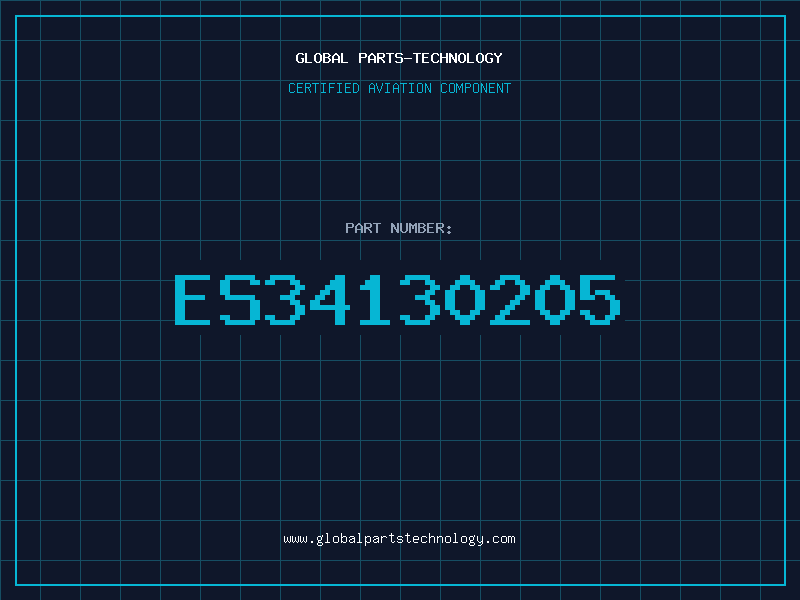 Aviation Part ES34130205