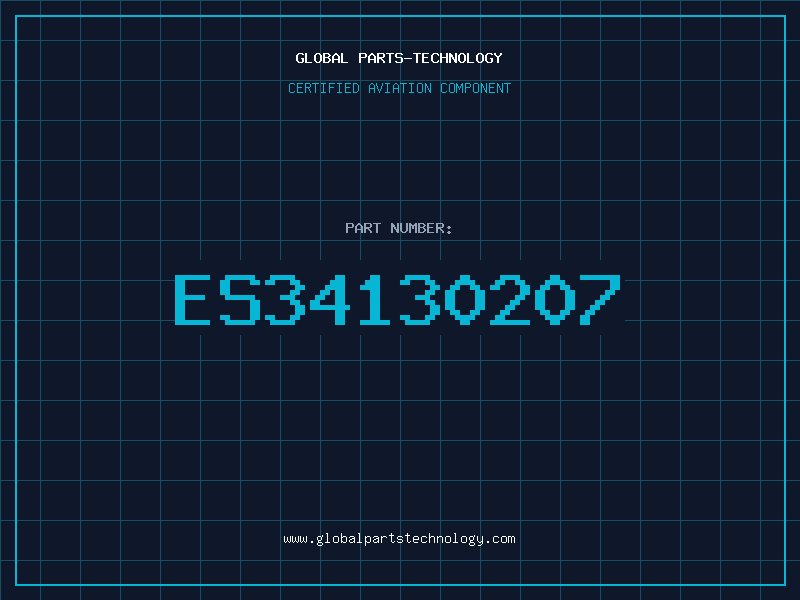 Aviation Part ES34130207