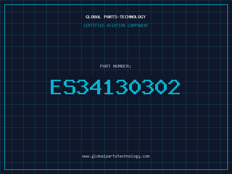 Aviation Part ES34130302