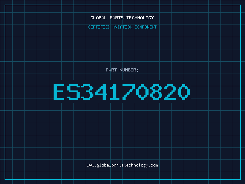 Aviation Part ES34170820