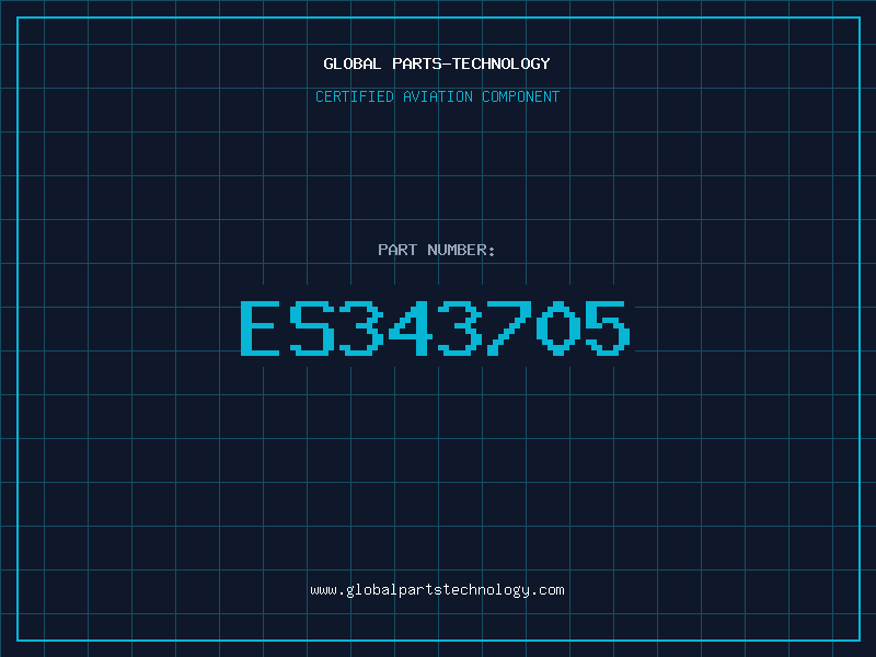 Aviation Part ES343705