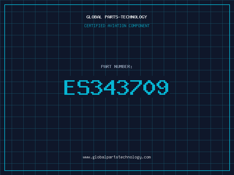 Aviation Part ES343709
