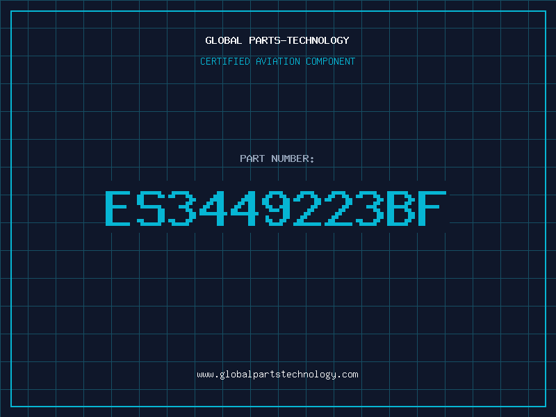 Aviation Part ES3449223BF