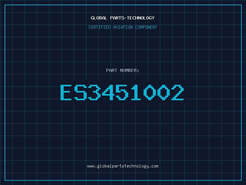 Aviation Part ES3451002