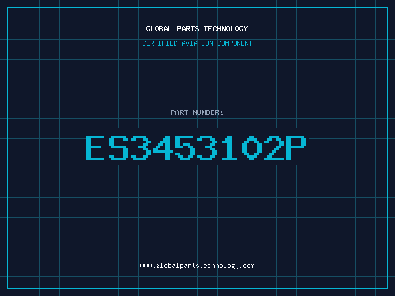 Aviation Part ES3453102P