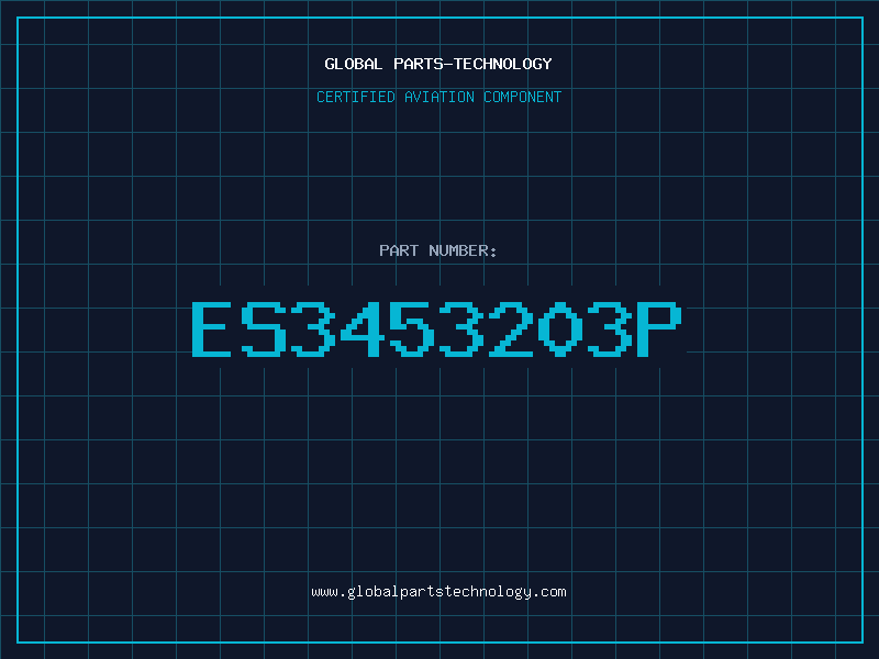 Aviation Part ES3453203P