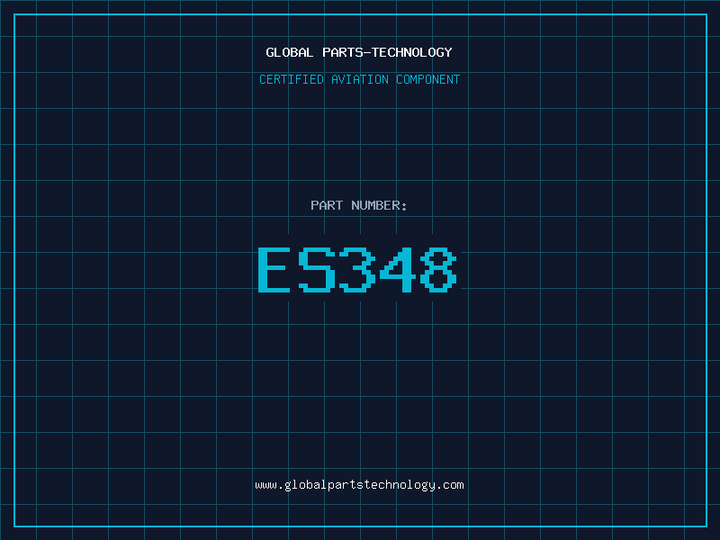 Aviation Part ES348