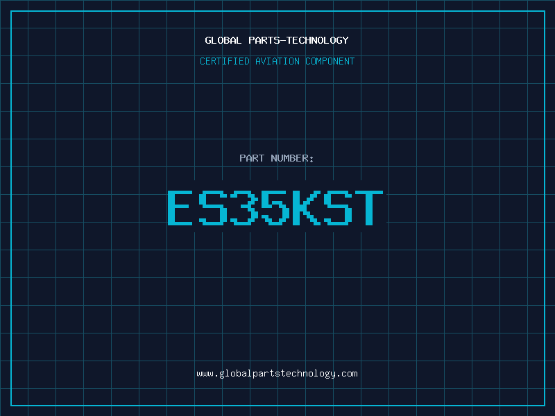 Aviation Part ES35KST