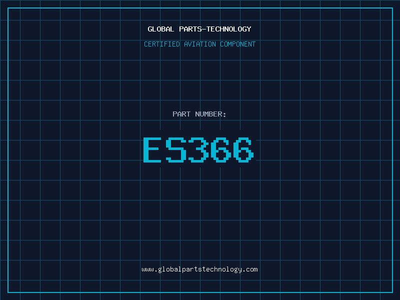 Aviation Part ES366
