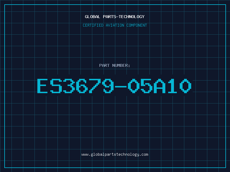 Aviation Part ES3679-05A10