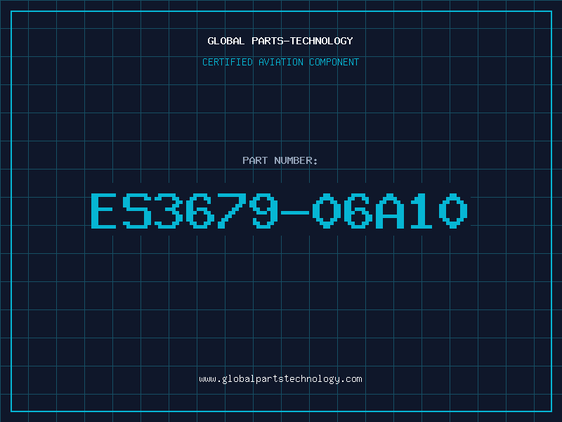 Aviation Part ES3679-06A10