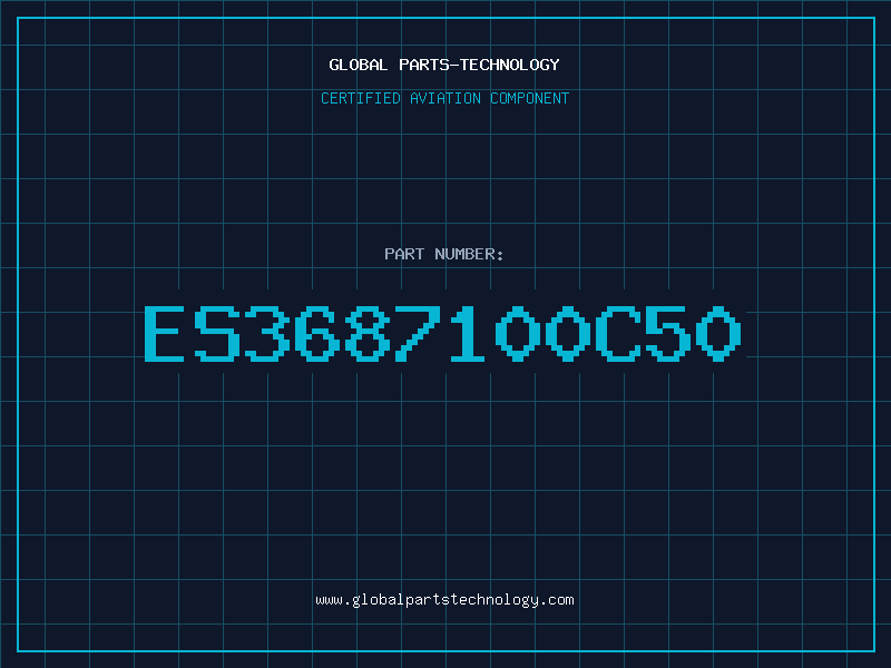 Aviation Part ES3687100C50