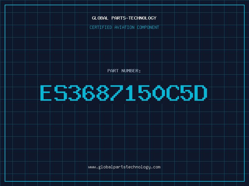 Aviation Part ES3687150C5D