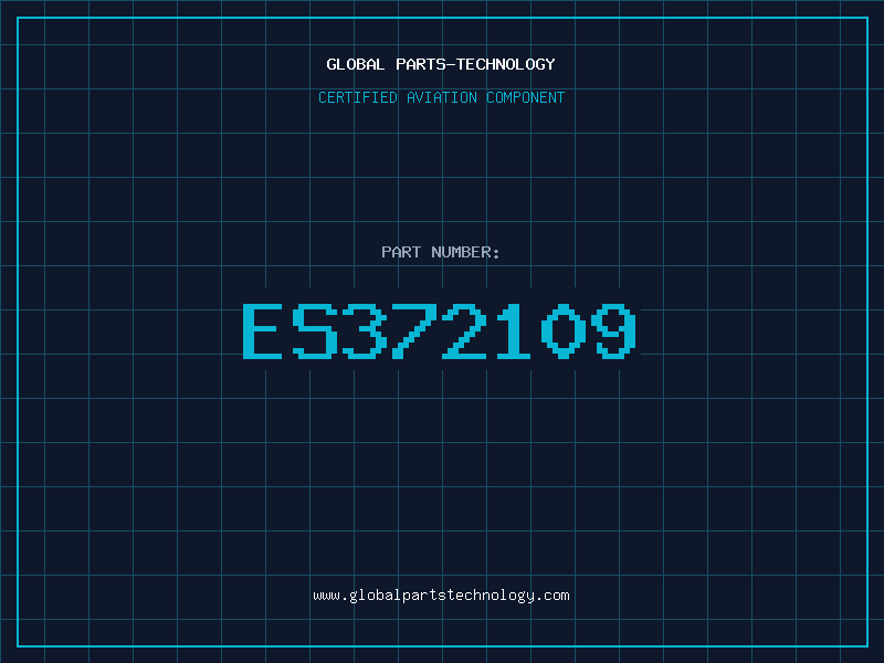 Aviation Part ES372109