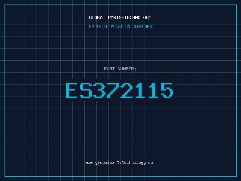 Aviation Part ES372115