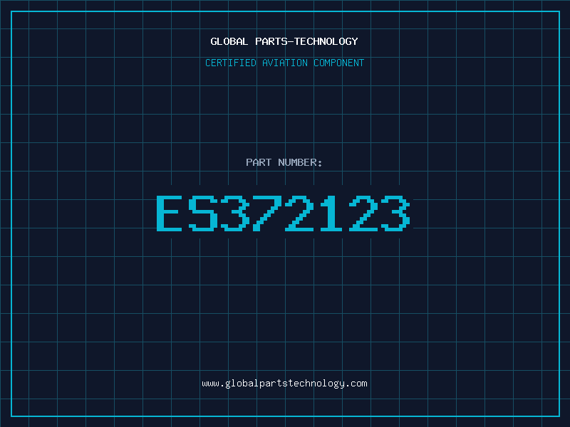 Aviation Part ES372123