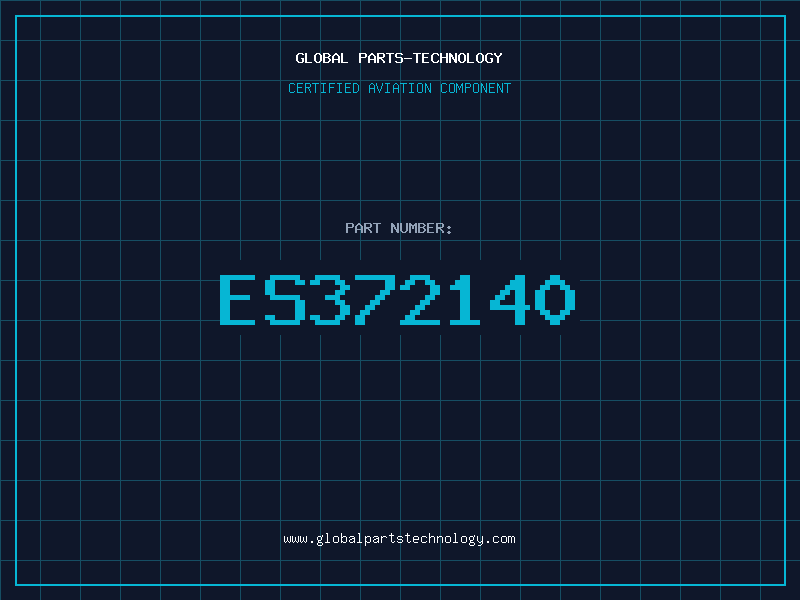 Aviation Part ES372140
