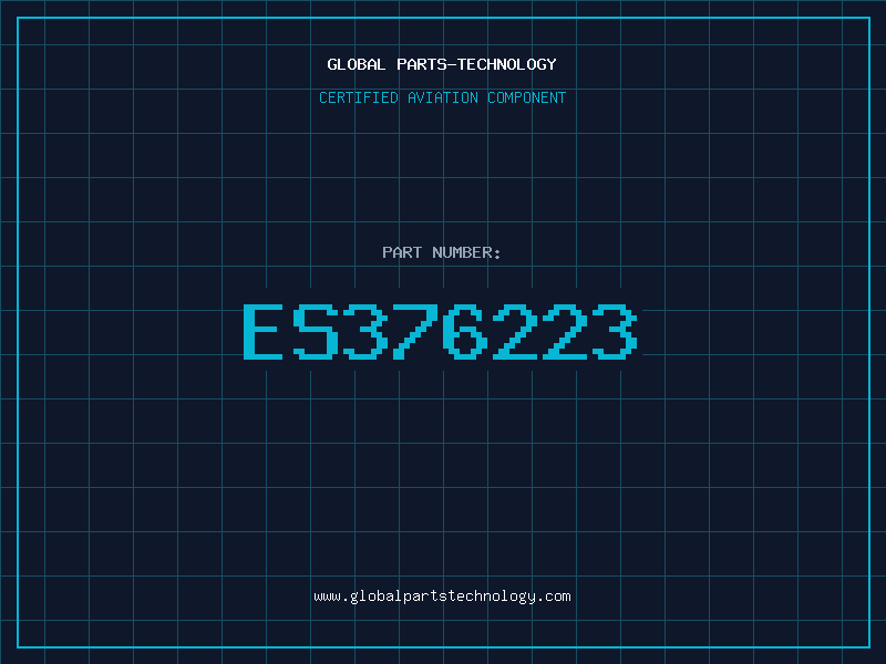 Aviation Part ES376223