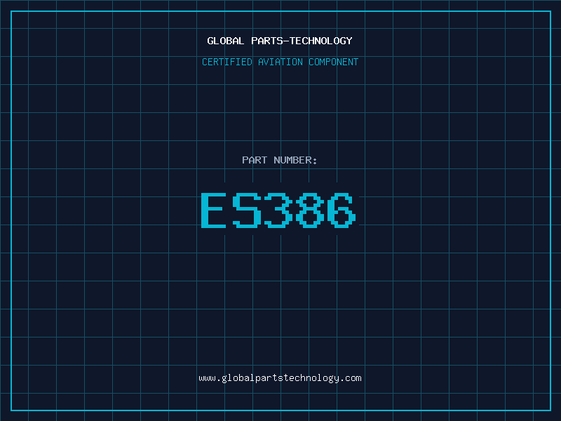 Aviation Part ES386