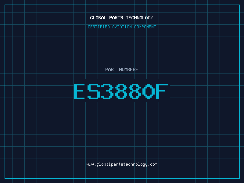 Aviation Part ES3880F