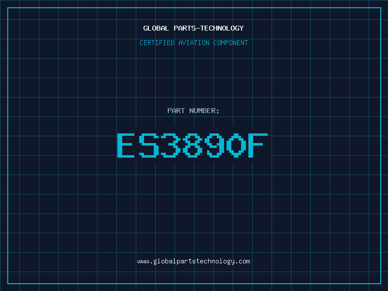Aviation Part ES3890F