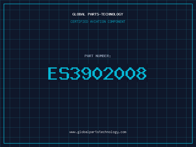 Aviation Part ES3902008