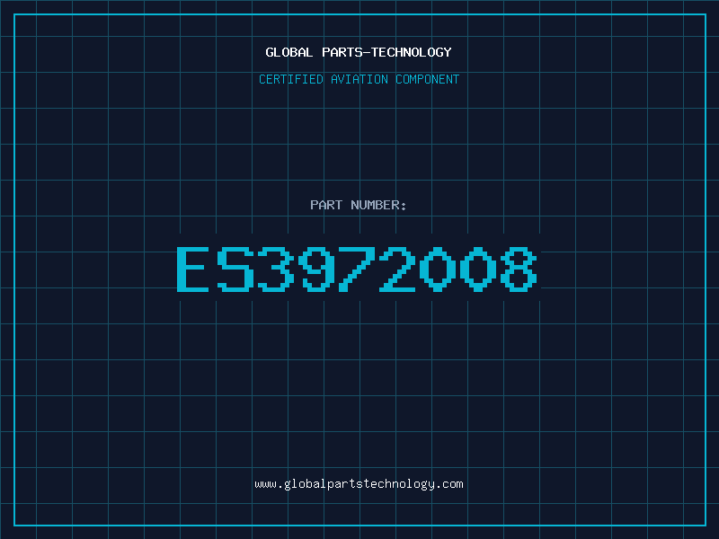 Aviation Part ES3972008