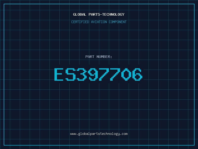 Aviation Part ES397706