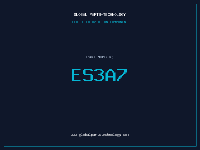 Aviation Part ES3A7