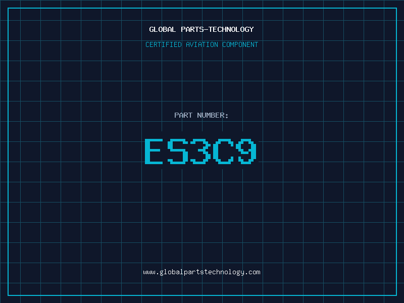 Aviation Part ES3C9