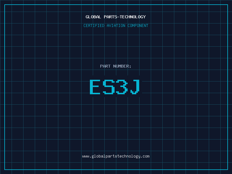Aviation Part ES3J
