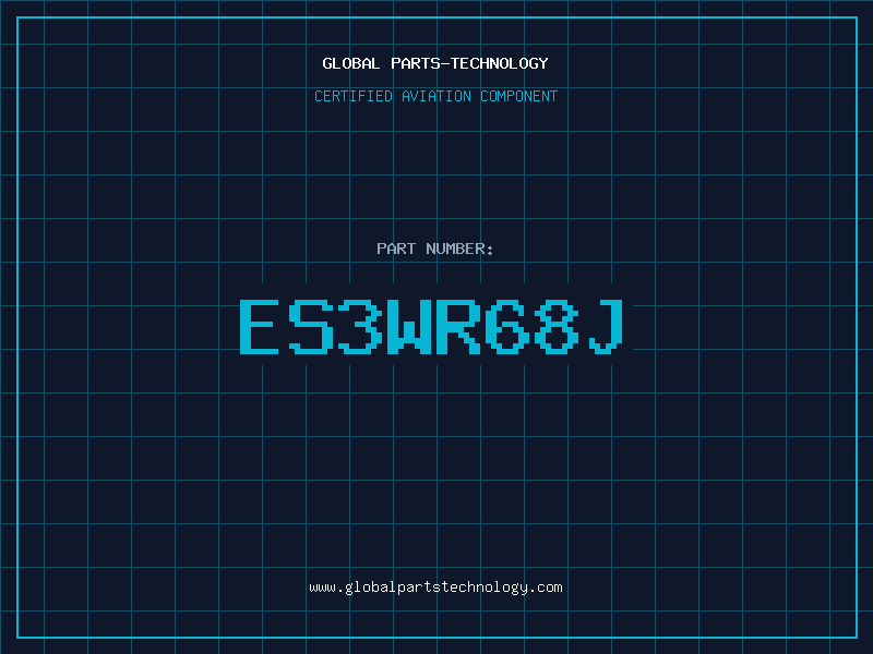 Aviation Part ES3WR68J