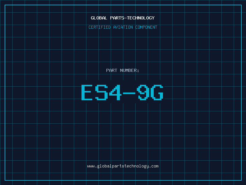 Aviation Part ES4-9G