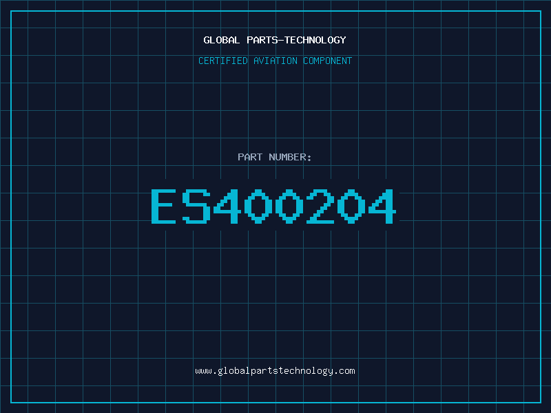 Aviation Part ES400204