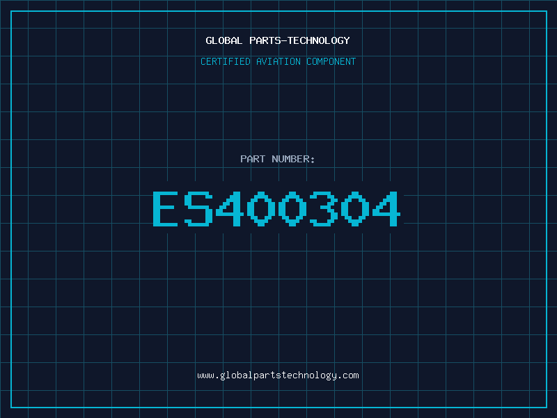 Aviation Part ES400304