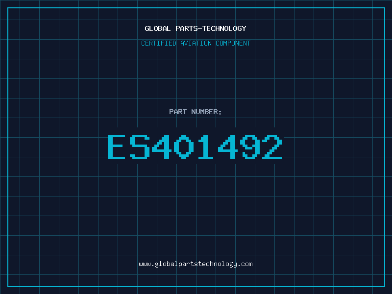 Aviation Part ES401492