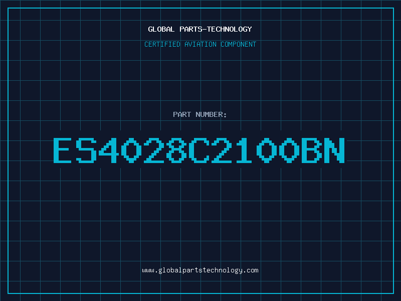 Aviation Part ES4028C2100BN