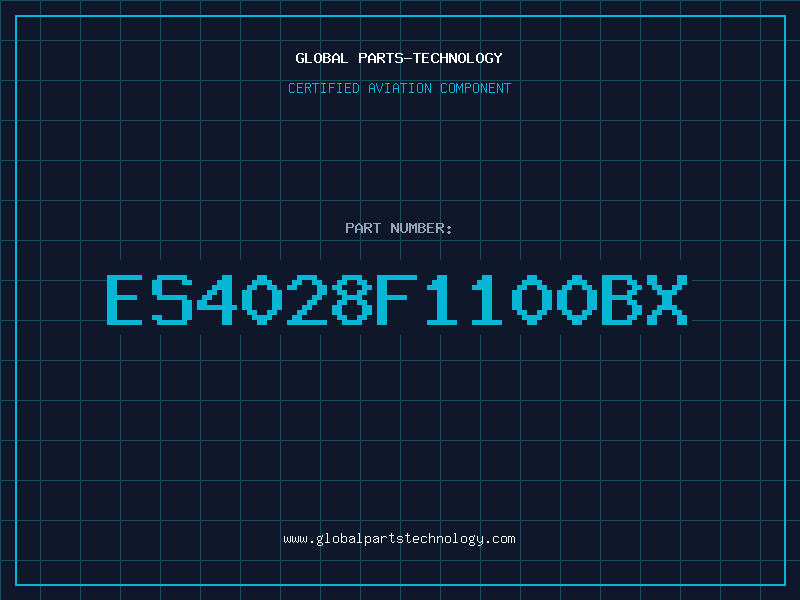 Aviation Part ES4028F1100BX