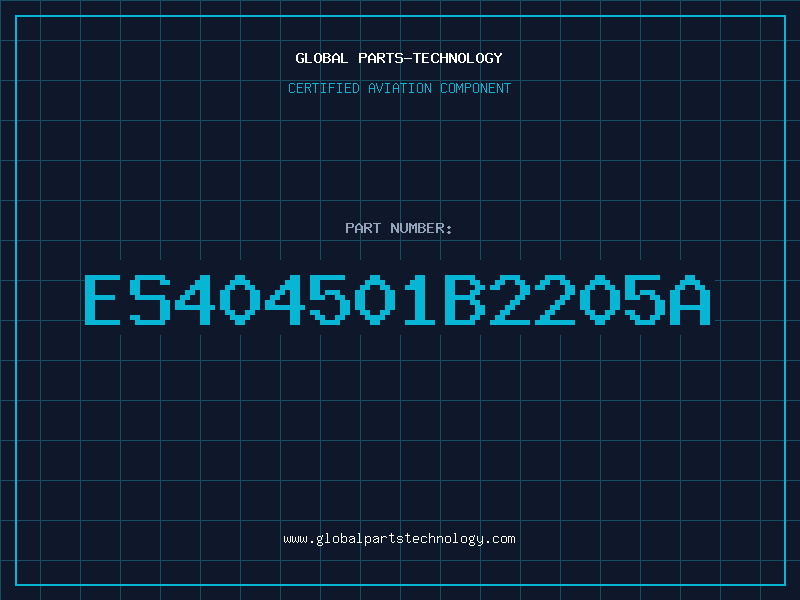 Aviation Part ES404501B2205A
