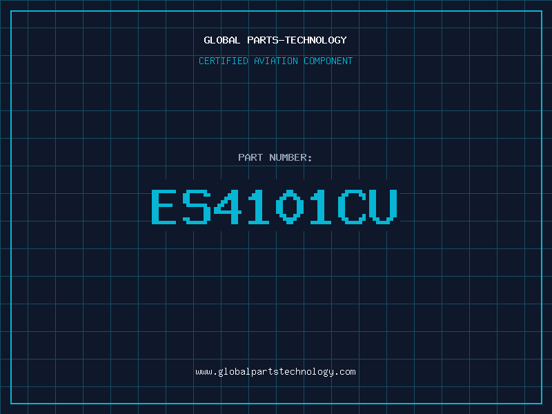 Aviation Part ES4101CU